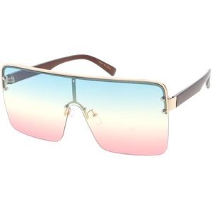 Tri Colored Brand New Sunglasses 💕